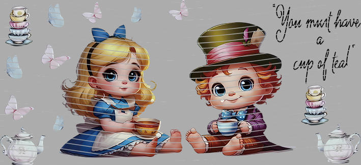 16oz Princess-N4-474